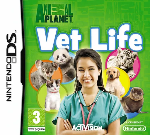 Animal Planet - Vet Life (Europe) (En,De,Es,It)